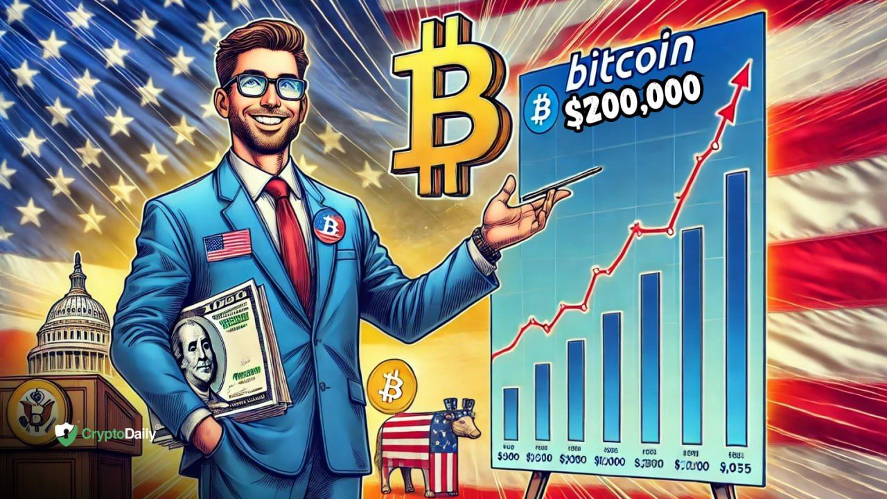 Bernstein’s Bitcoin Outlook 200K by 2025, Independent of Presidential